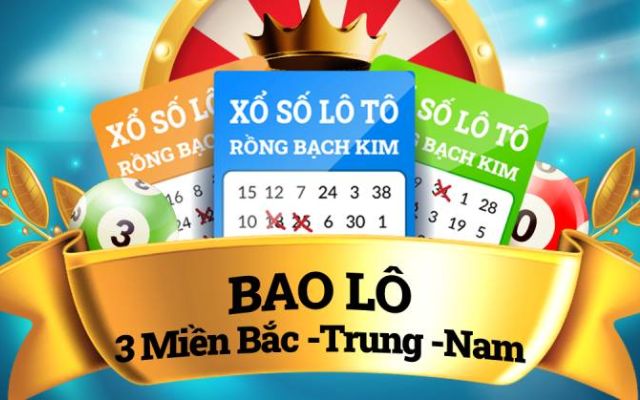 Tìm hiểu bao lô miền Bắc