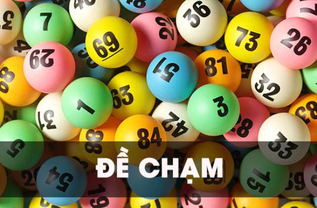 Đề chạm