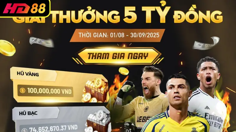 HD88 - Ông Hoàng Cá Cược Thể Thao Đẳng Cấp Hàng Đầu