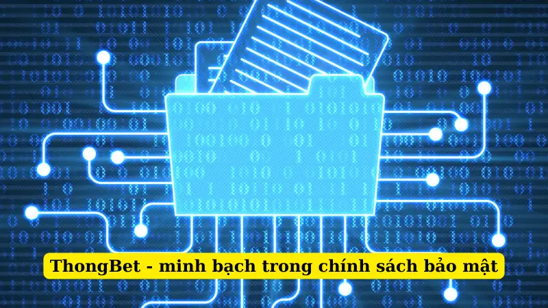 ThongBet - minh bạch trong chính sách bảo mật